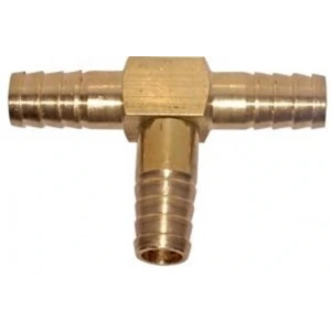 Timion Sarı PiRinç Hortum Te 8 Mm